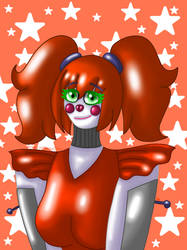 baby on CircusBaby-FC - DeviantArt