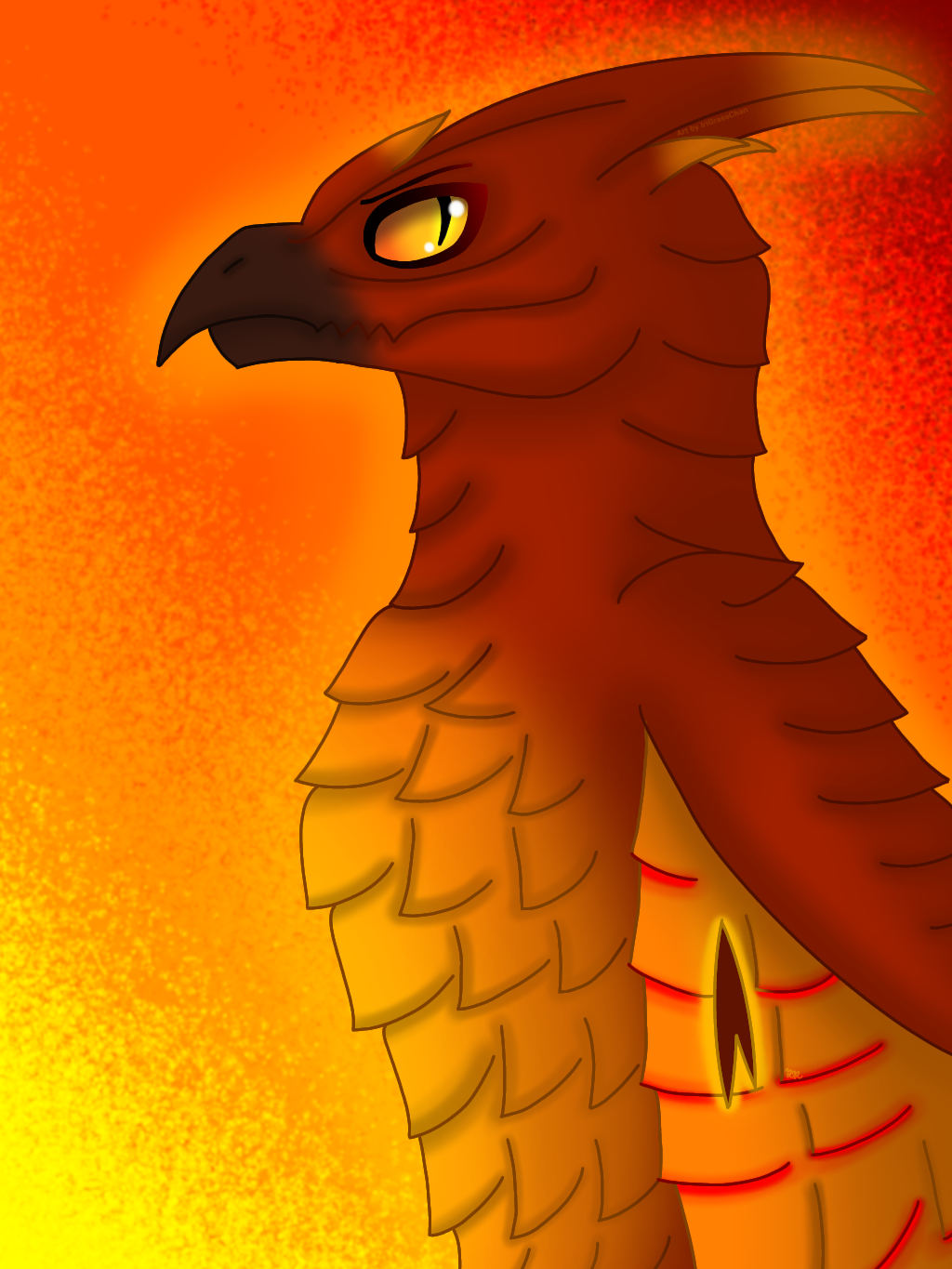 Legendary Rodan Deviantart Rodan by IreneRoxanne666 on DeviantArt