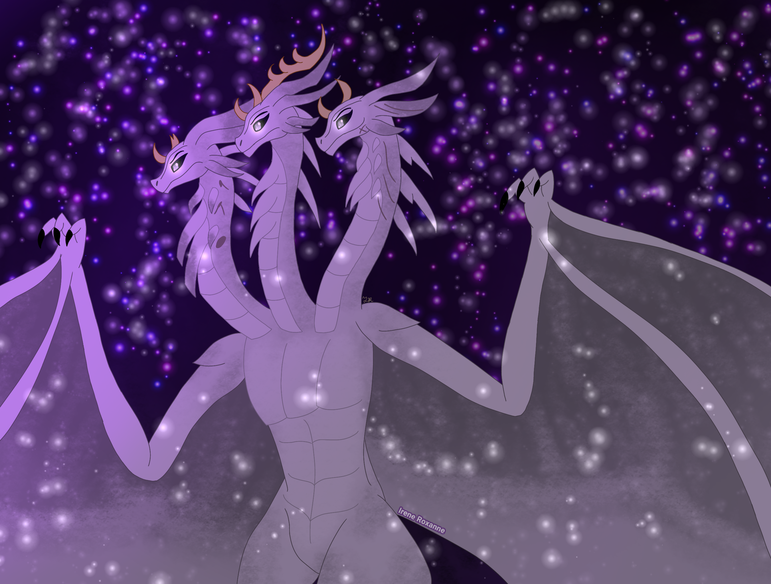 Edit Moonhidora Moonhidora (+speedpaint) by IreneRoxanne666 on DeviantArt