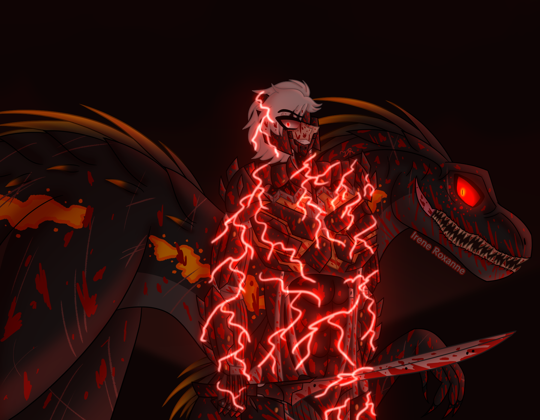 Ripper Halloween by IreneRoxanne666 on DeviantArt