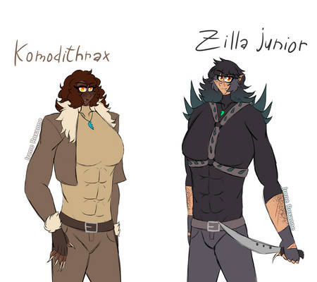 Explore The Best Zillajuniorxkomodithrax Art DeviantArt explore-the-best-zillajuniorxkomodithrax-art-deviantart