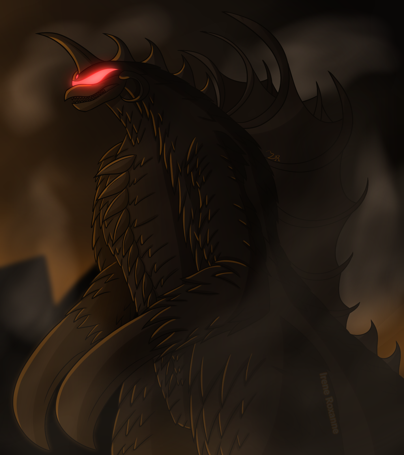 Gigan on KaijuFanClub - DeviantArt