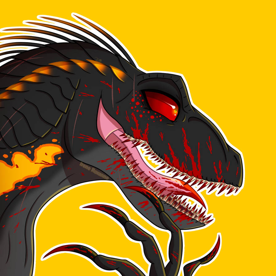 Ripper by IreneRoxanne666 on DeviantArt