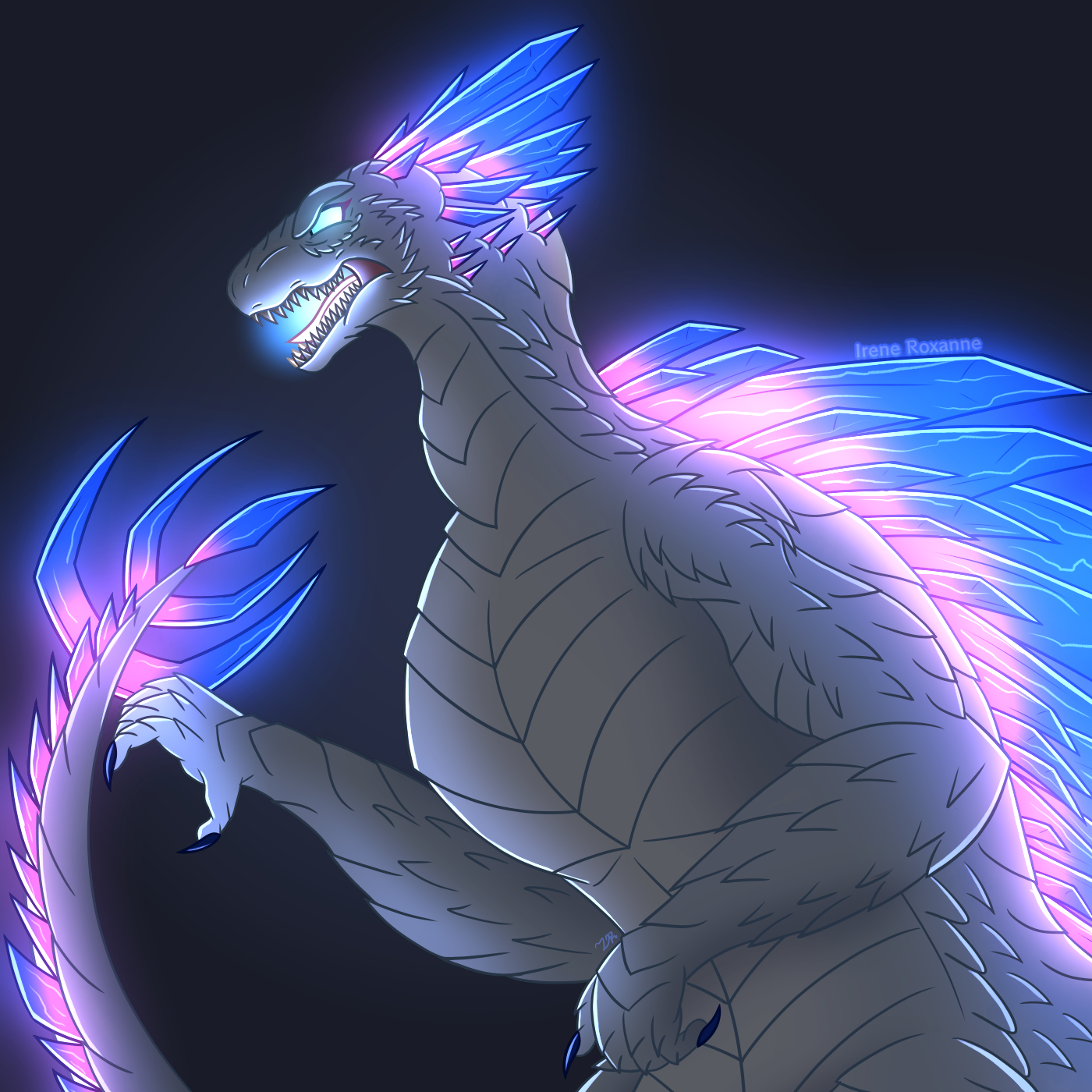 Shimo by IreneRoxanne666 on DeviantArt