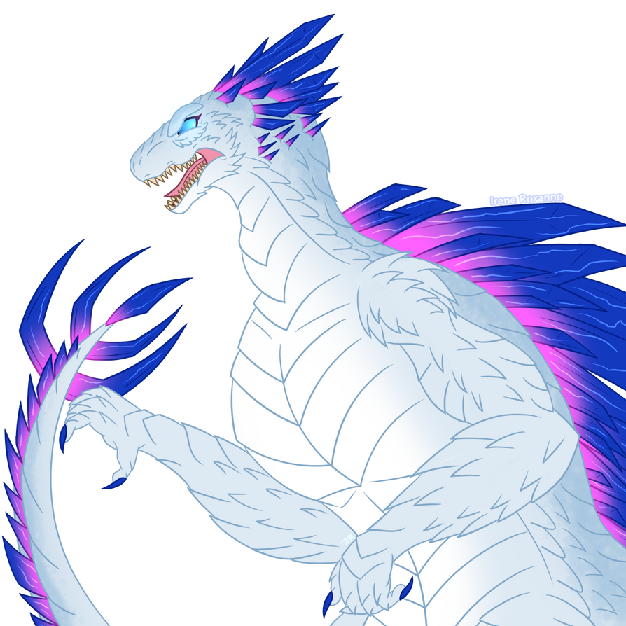 Shimo by IreneRoxanne666 on DeviantArt