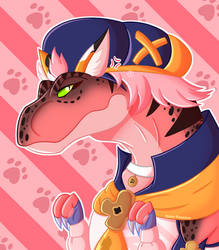 Shelly as Diona