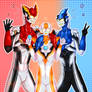 Ultra siblings
