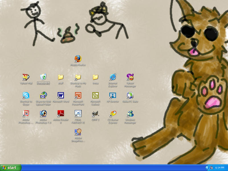 Meh Desktop