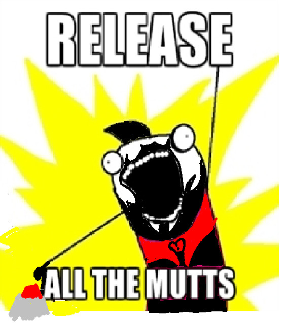 All the Mutts!!!!!