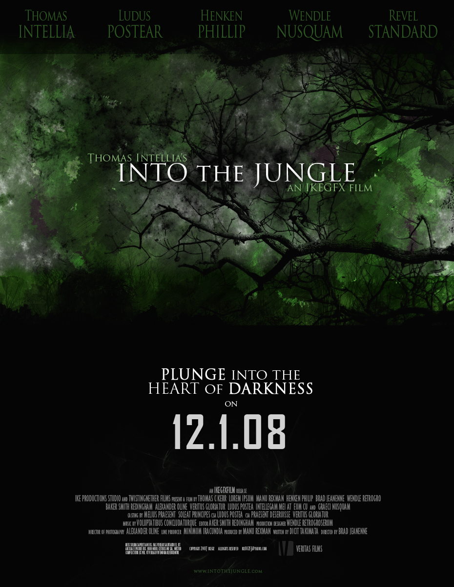 Into the Jungle