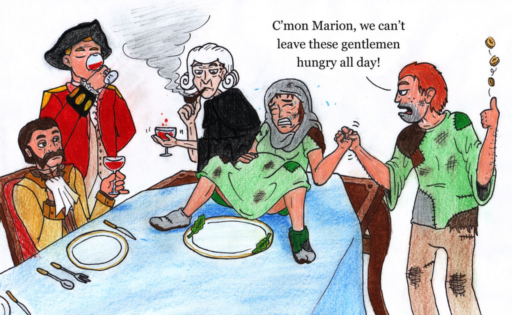 A Modest Proposal by Lordluke200 on DeviantArt