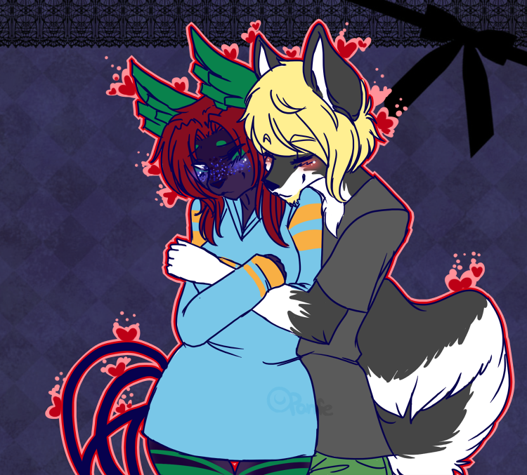 [c] Valentine's Day Tonilyn