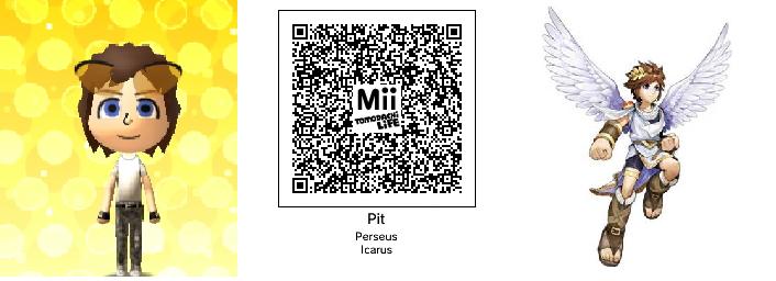 Tomodachi Life Pit from Kid Icarus