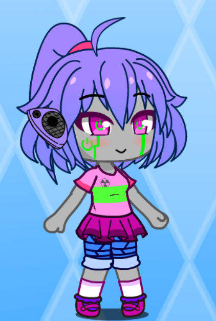 Multiverse OC - Beth (Gacha Club) by SAStarWard25341 on DeviantArt