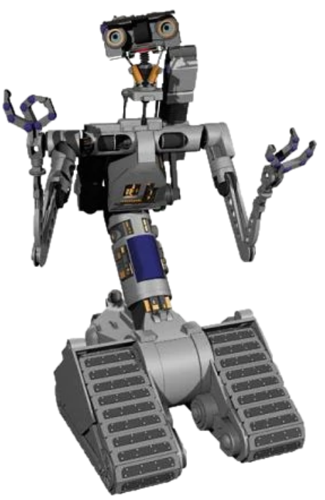 Johnny 5 Rabbit Johnny 5 by mutlit00nstodio2020 on DeviantArt