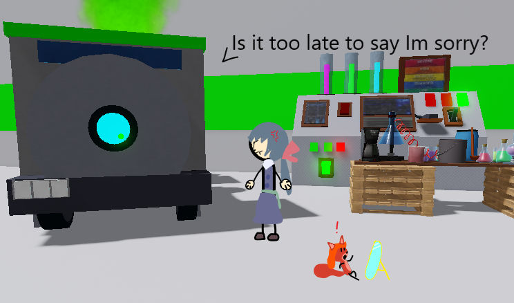 Mira get turn in to a squirrel by mutlit00nstodio2020 on DeviantArt