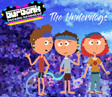 Underdogs (Animation vs Minecraft) by ItsBethanyTheArtist on DeviantArt