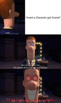 Explore the Best Postmanpat Art | DeviantArt