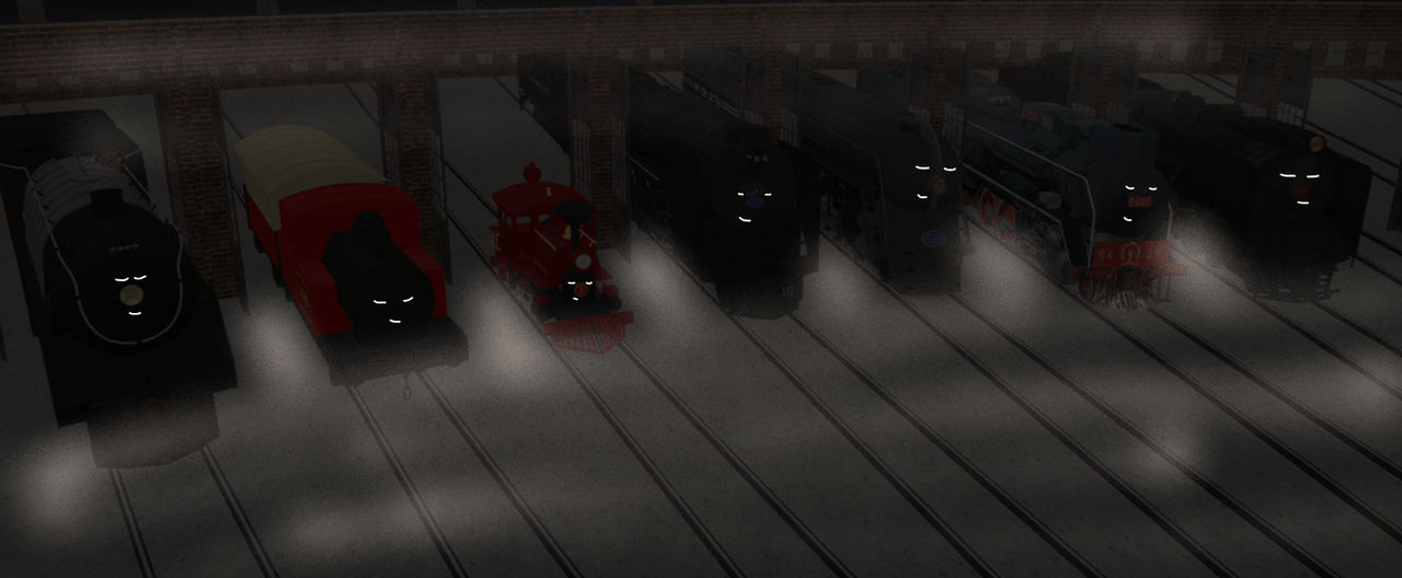 Quiet Engine Deviantart Good night engines by mutlit00nstodio2020 on DeviantArt