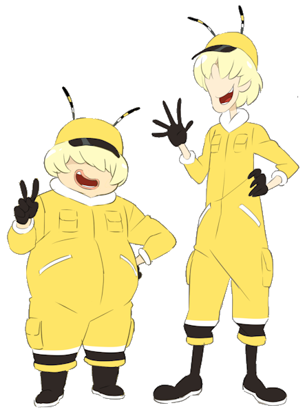 Fuzz And Buzz Render By Mutlit00nstodio2020 On DeviantArt fuzz-and-buzz-render-by-mutlit00nstodio2020-on-deviantart