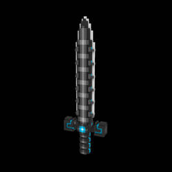 Voxel Sword