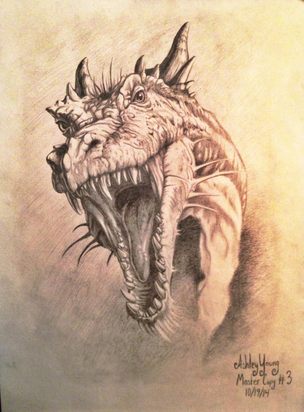 Dragon Head