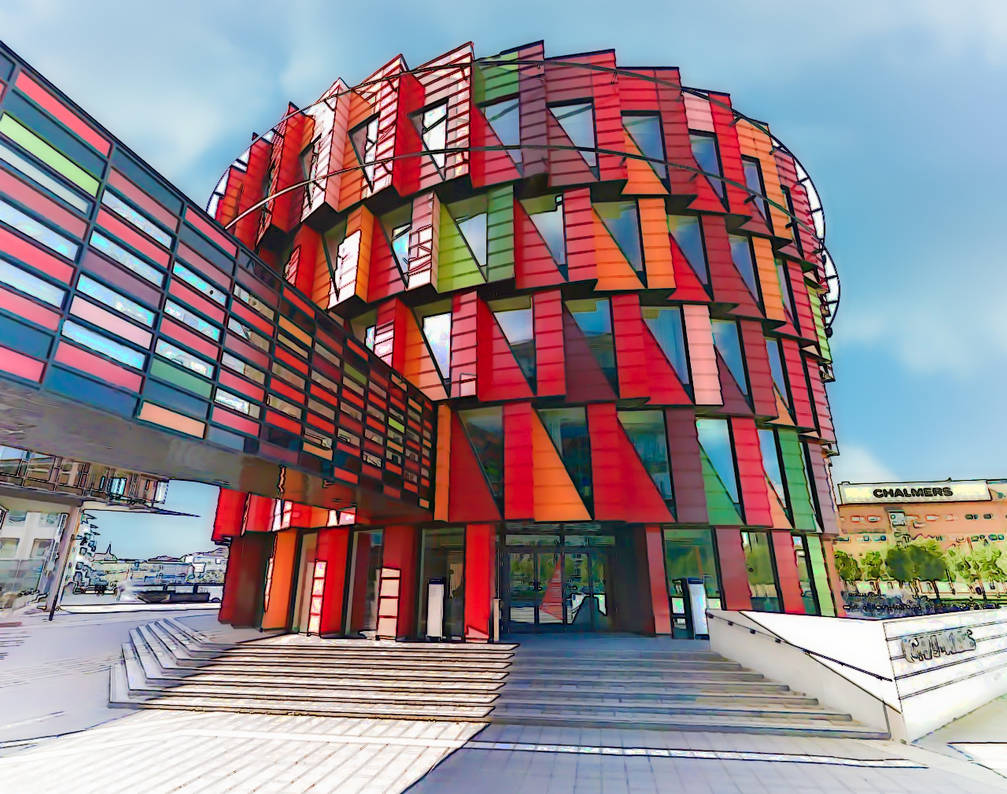 Cog Building Blocks Kuggen - The Swedish Cog Building by CuriousJM on DeviantArt