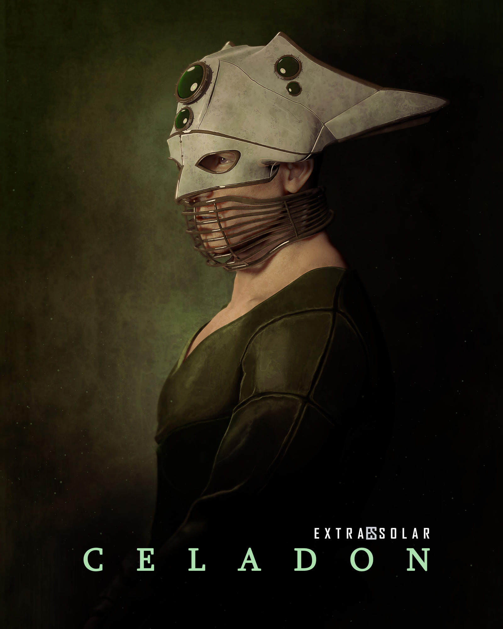 Celadon by Ariel-X on DeviantArt