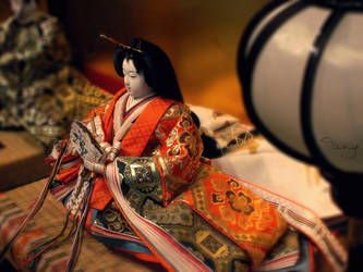 Japanese Doll 2