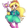 Star Butterfly