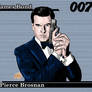 James Bond - Pierce Brosnan