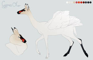 birdeer adopt #8 SOLD