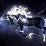 Day 17: Black Galaxy