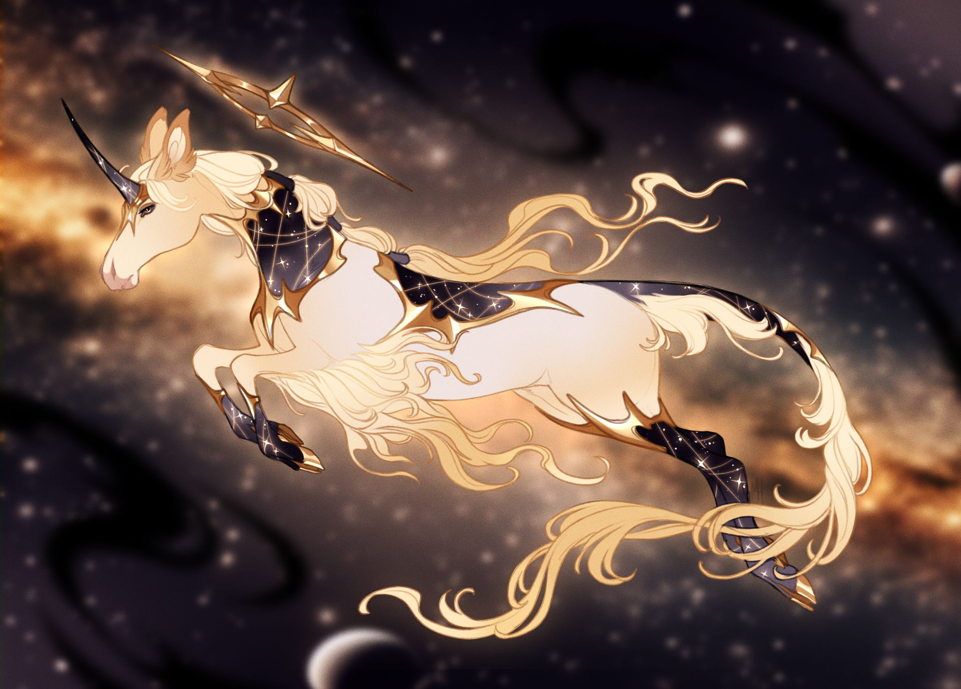 PARADE OF PLANETS - Star