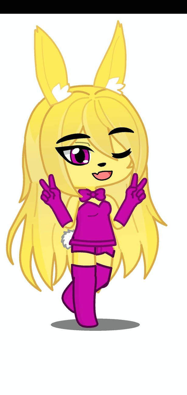 Springbonnie for FNIA in Gacha Life 2 by Sozinhogamesbr on DeviantArt