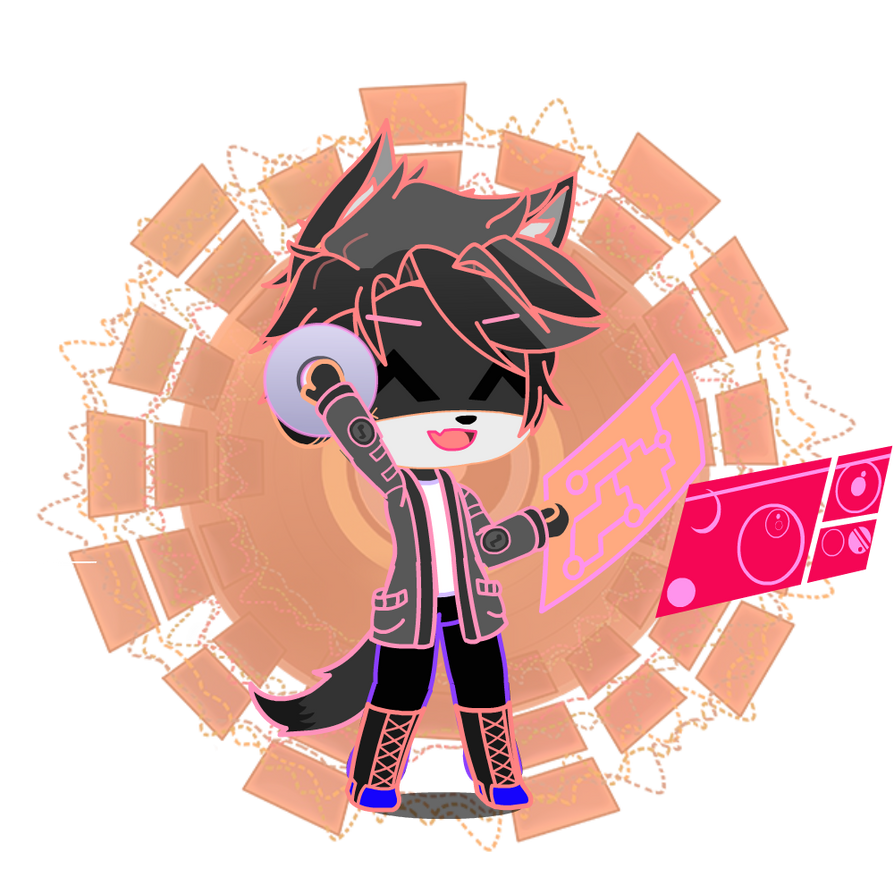 VIP Jammer by beansofearth on DeviantArt