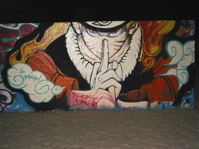 Naruto inspired Works 3