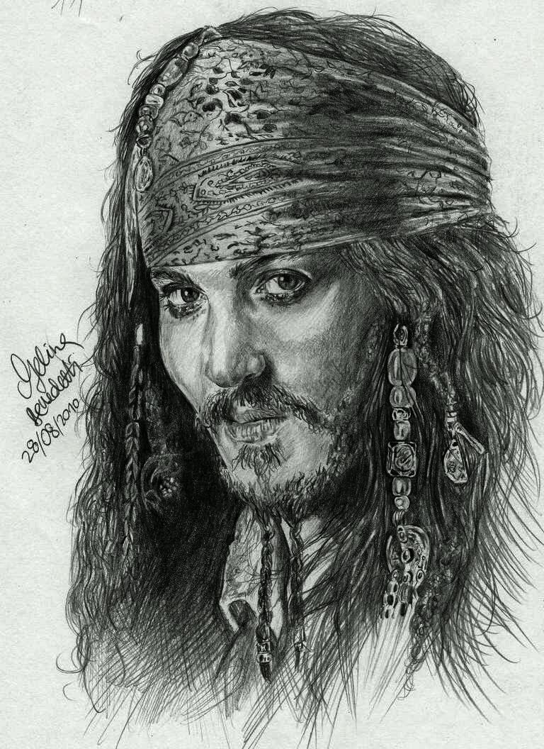 Jack Sparrow