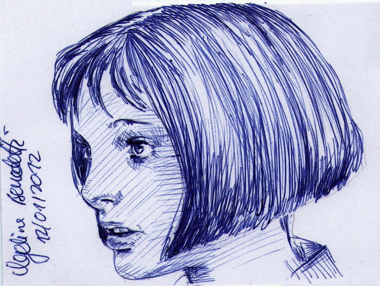 MAthilda- Leon the professional