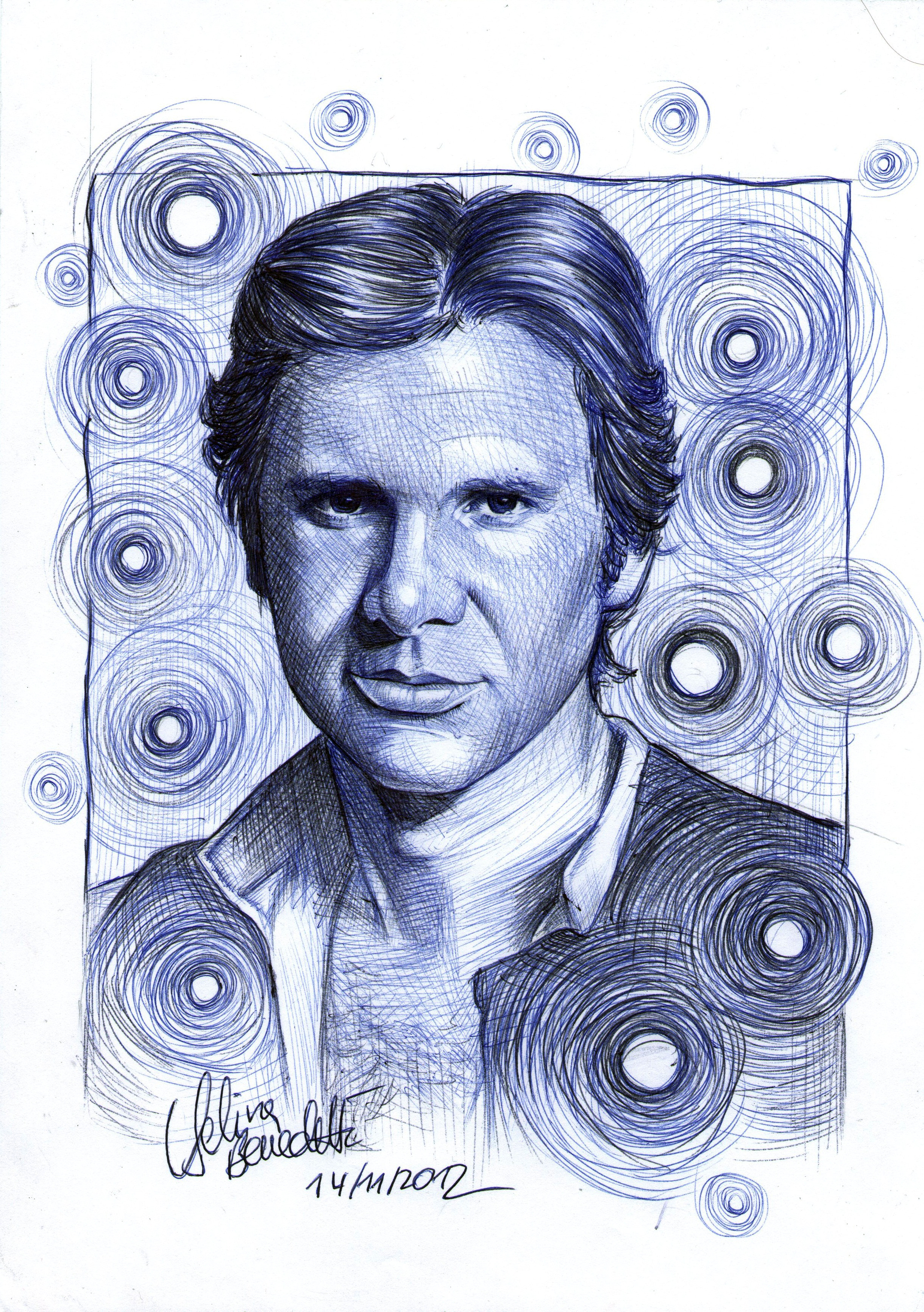 Han Solo Ballpoint Pen