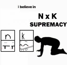 N x K canon