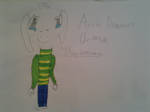 Green Menswear Contest, by Grace, age 11 by smileyvirgo1