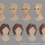 Head + Hair Steps (HQ Download Availible)