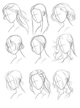 Hair Ref Set