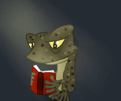 What All Frogs Do In Their Freetime
