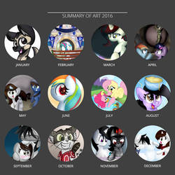 Art Summary 2016