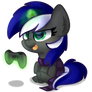 Moonie Squishy Pony (Commission)