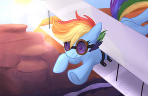 Time To Go Higher (AU)