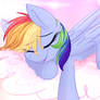 Rainbow Dash - Redraw