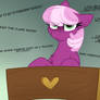 Ponytober Day 5 - Old School